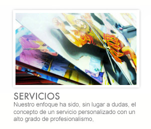 Servicios